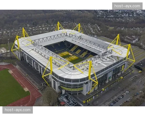 多特蒙德宣布伊杜纳信号公园球场将启动为期三年的高科技改造计划