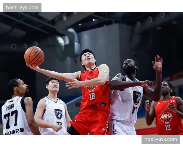 快手与CBA联赛发力线下篮球活动，拉近联赛与篮球爱好者距离