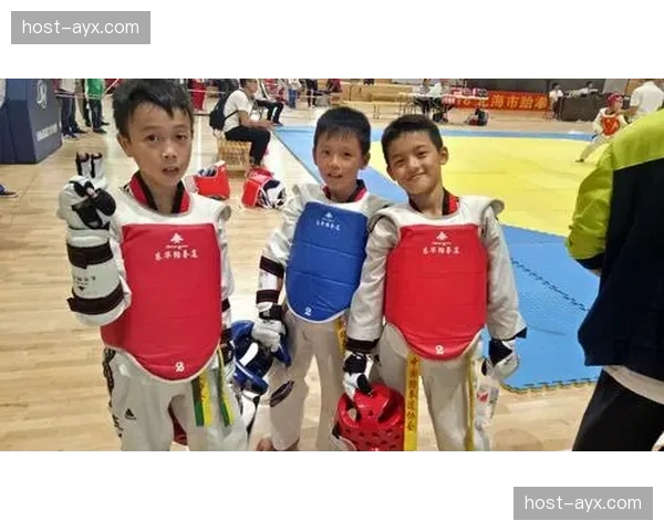 宜兰首办亚锦赛国手选拔，376名跆拳道菁英竞逐国家队门票